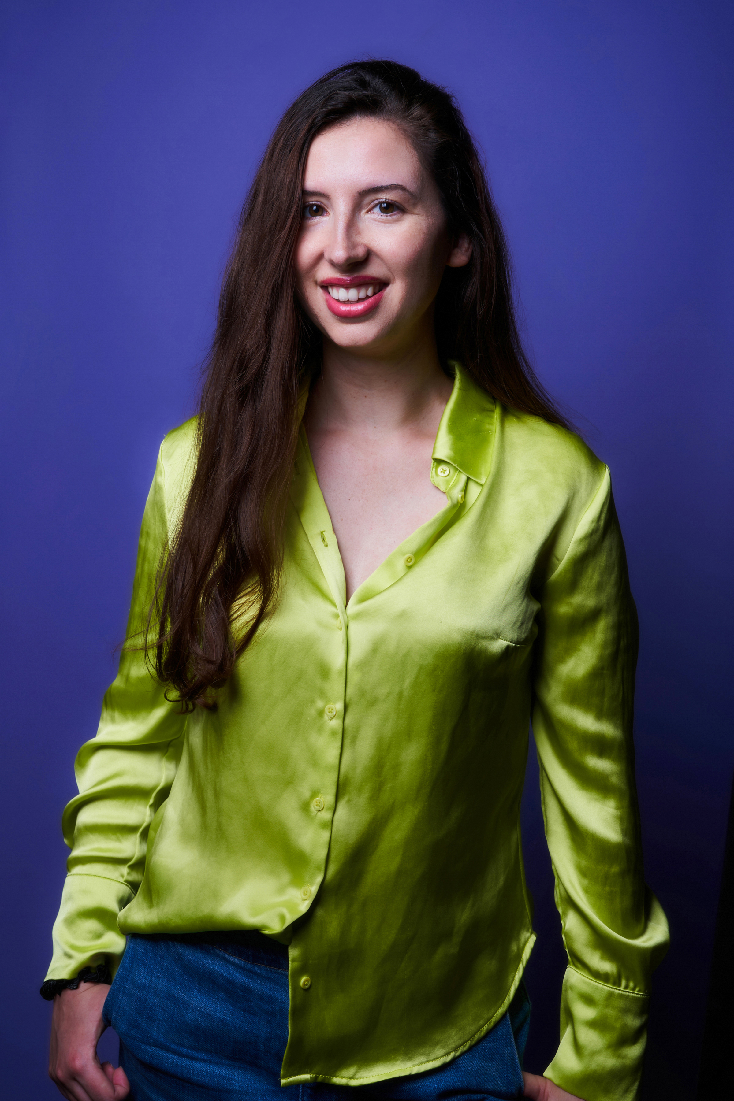 Lindsay Endersby Headshot
