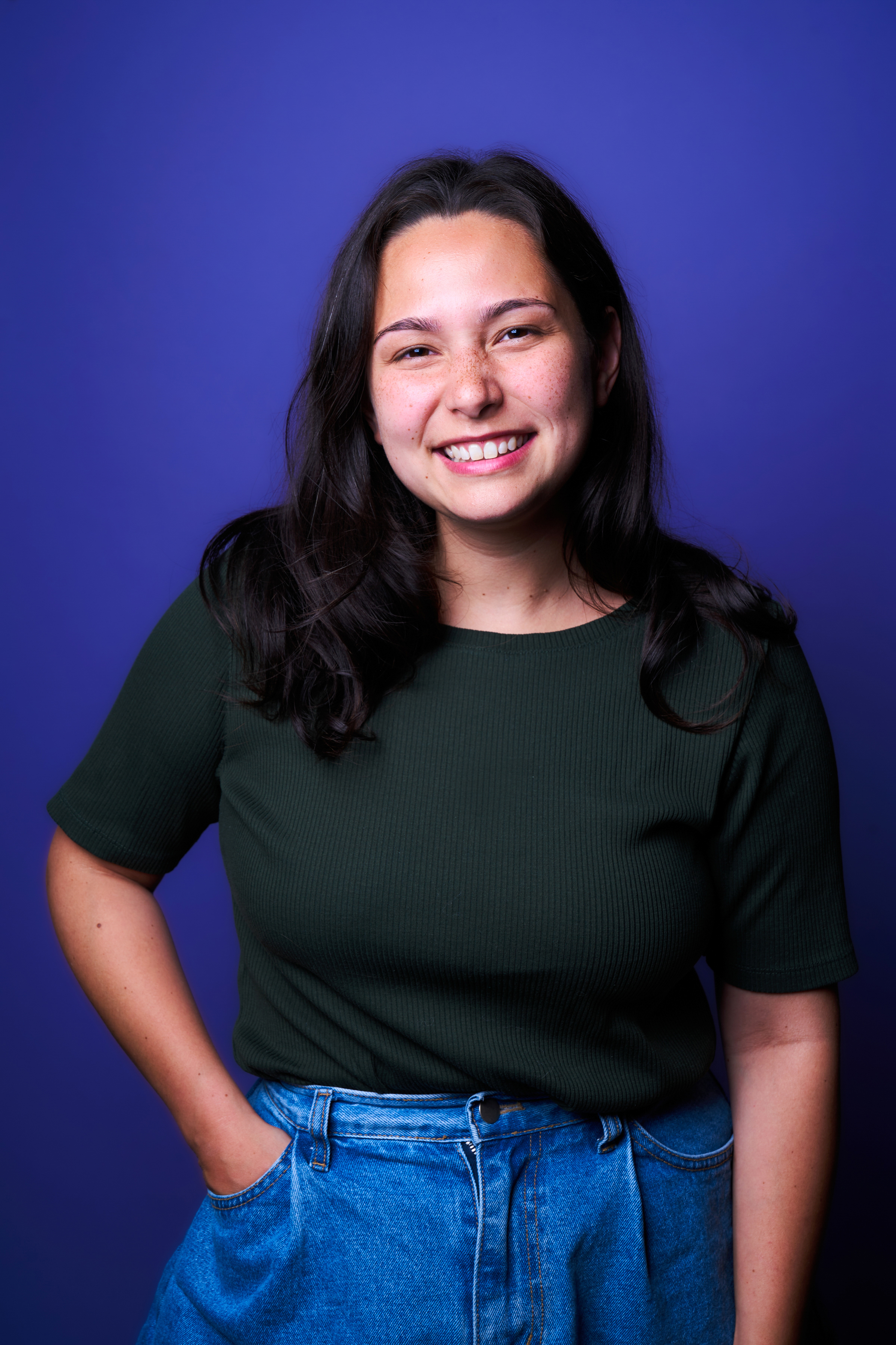 Renee Groux Headshot
